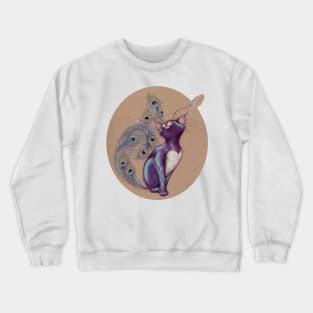 Pride - Seven Deadlies by JustTeeJay Crewneck Sweatshirt